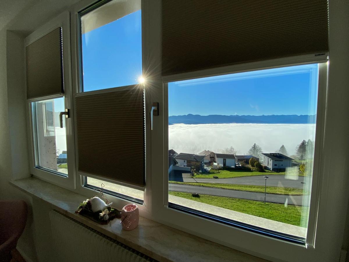 Pension Hilde Ferienwohnung Sulzberg  Eksteriør bilde