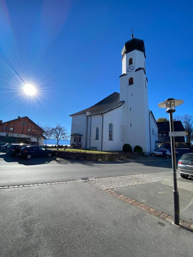 Pension Hilde Ferienwohnung Sulzberg  Eksteriør bilde